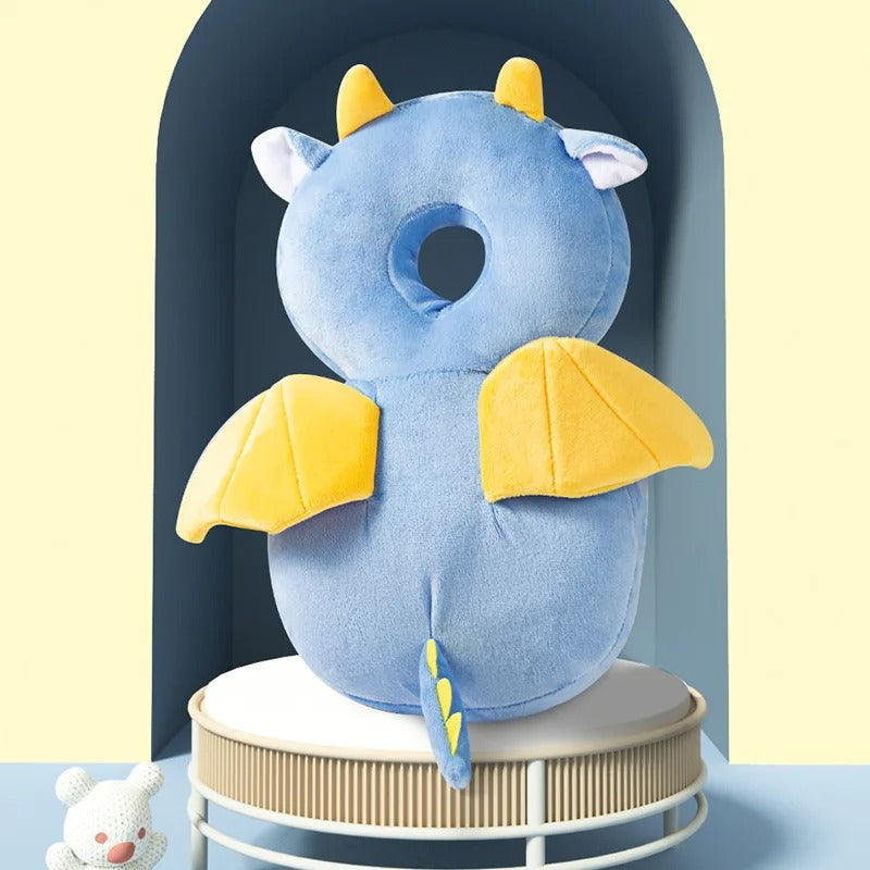 SoftNest Baby™ Cushioned Backpack for Babies Learning to Sit & Stand Lightweight Comfort Support